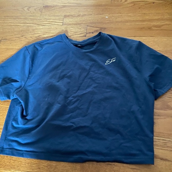 Tops - Ever forward crop top